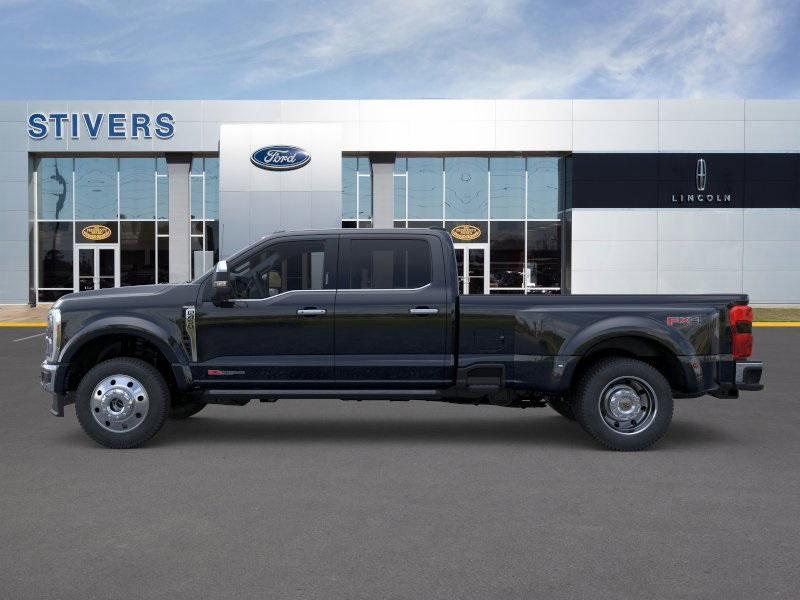 new 2025 Ford F-450 car, priced at $103,285