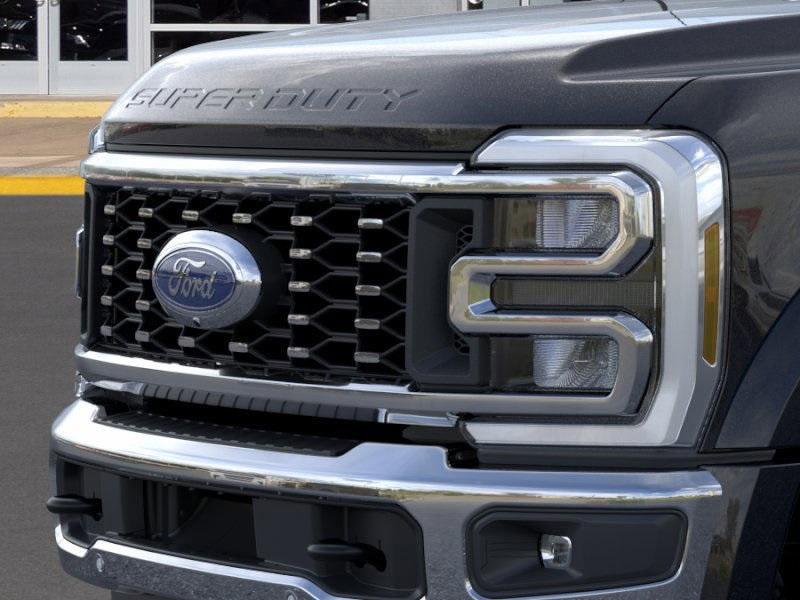 new 2025 Ford F-450 car, priced at $103,285
