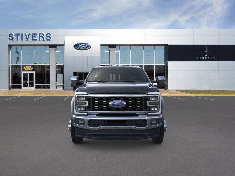 new 2025 Ford F-450 car, priced at $103,285