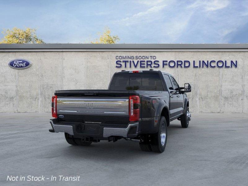 new 2025 Ford F-450 car, priced at $102,785