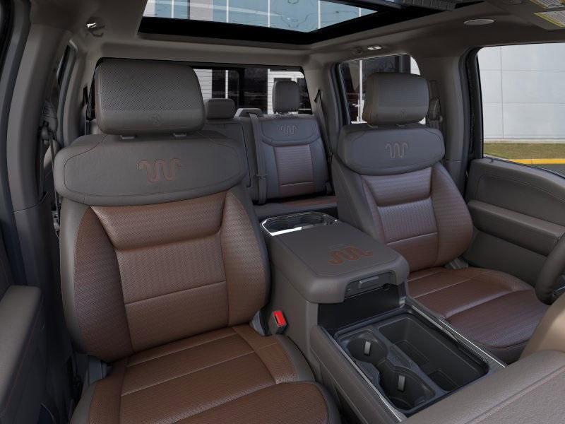 new 2025 Ford F-450 car, priced at $103,285