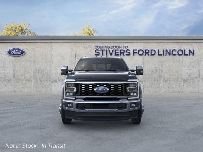 new 2025 Ford F-450 car, priced at $102,785