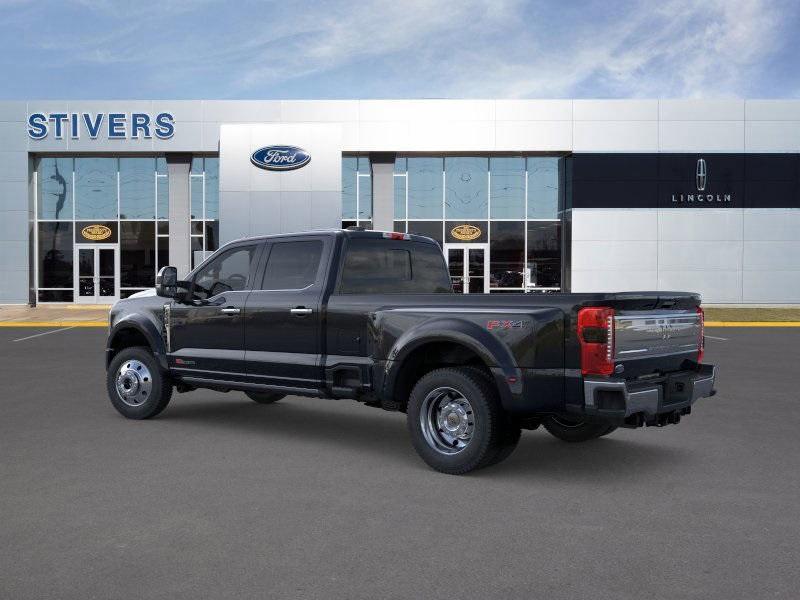 new 2025 Ford F-450 car, priced at $103,285