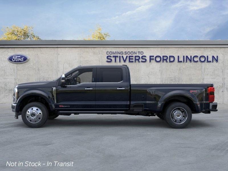 new 2025 Ford F-450 car, priced at $102,785