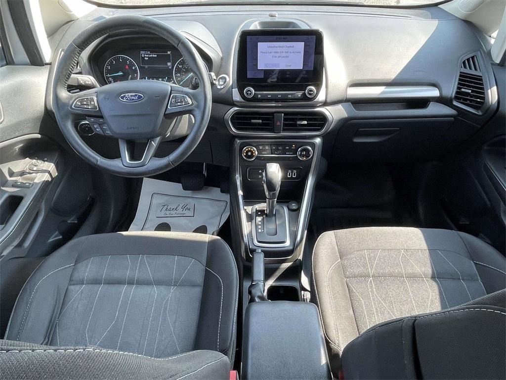 used 2020 Ford EcoSport car, priced at $13,990