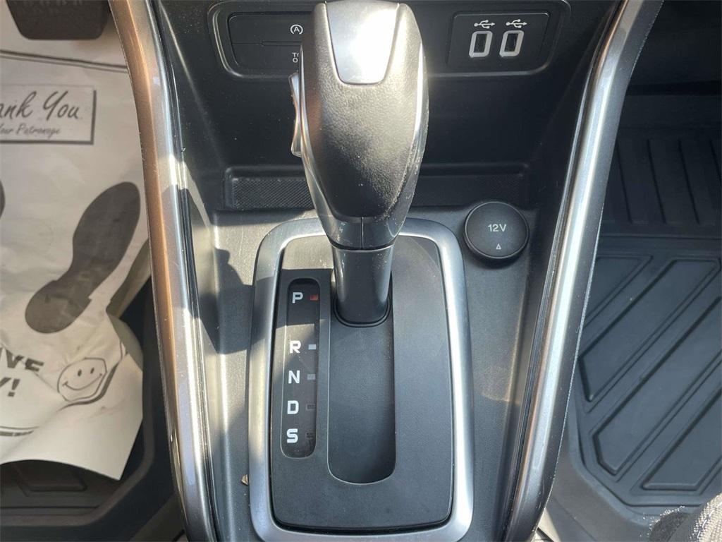 used 2020 Ford EcoSport car, priced at $13,990
