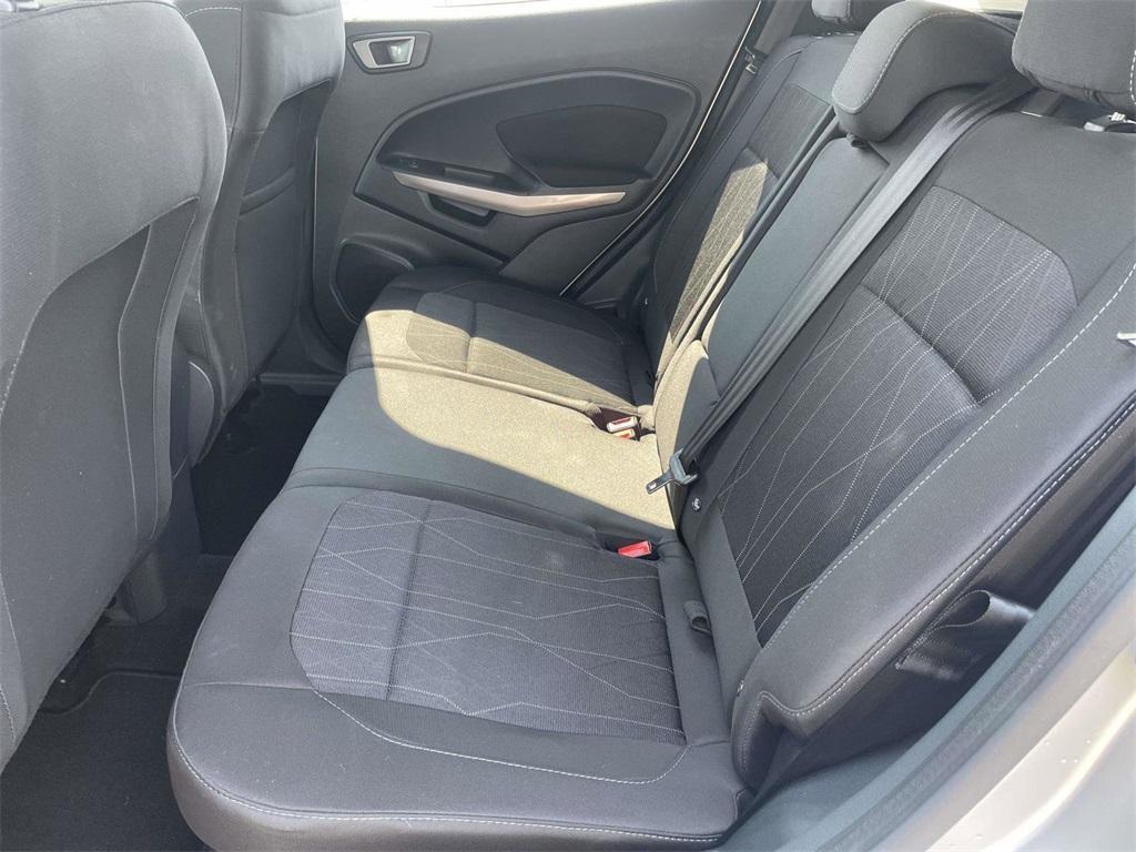 used 2020 Ford EcoSport car, priced at $13,990