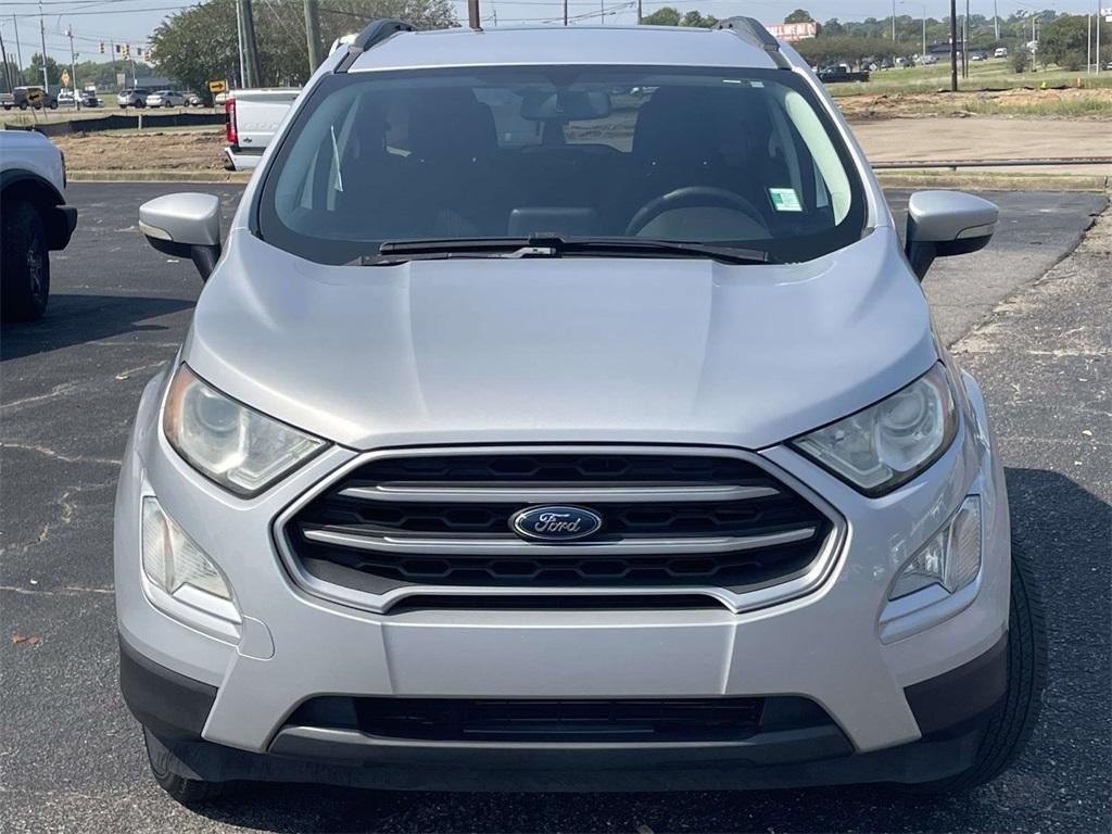 used 2020 Ford EcoSport car, priced at $13,990