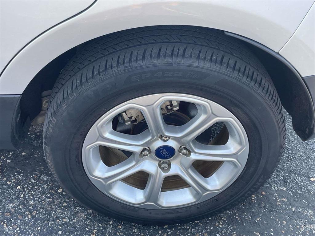 used 2020 Ford EcoSport car, priced at $13,990