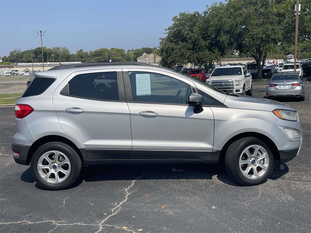 used 2020 Ford EcoSport car, priced at $13,990