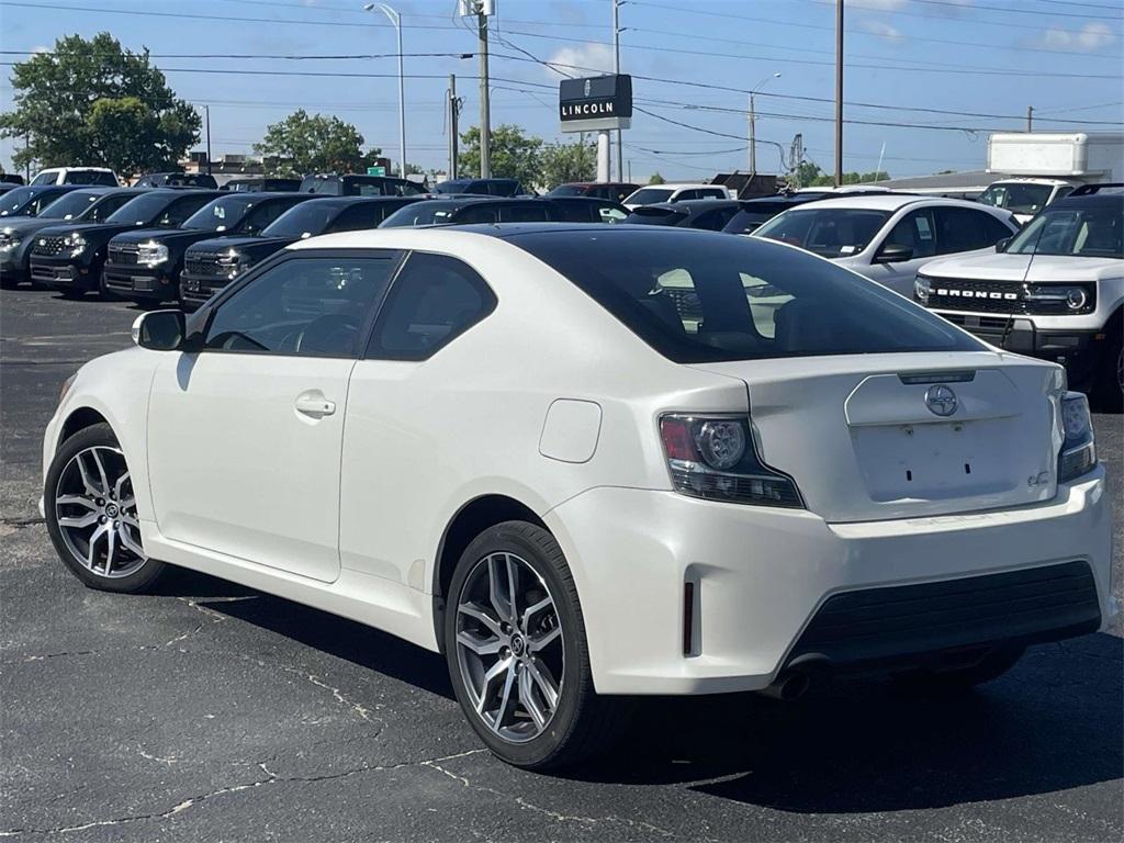 used 2015 Scion tC car, priced at $11,765