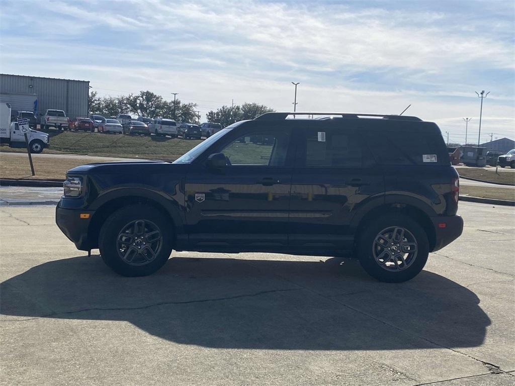new 2025 Ford Bronco Sport car, priced at $27,901