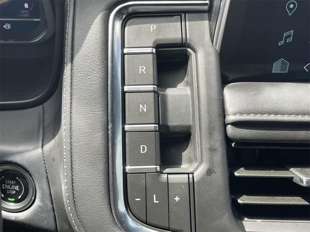 used 2024 Chevrolet Suburban car, priced at $63,270