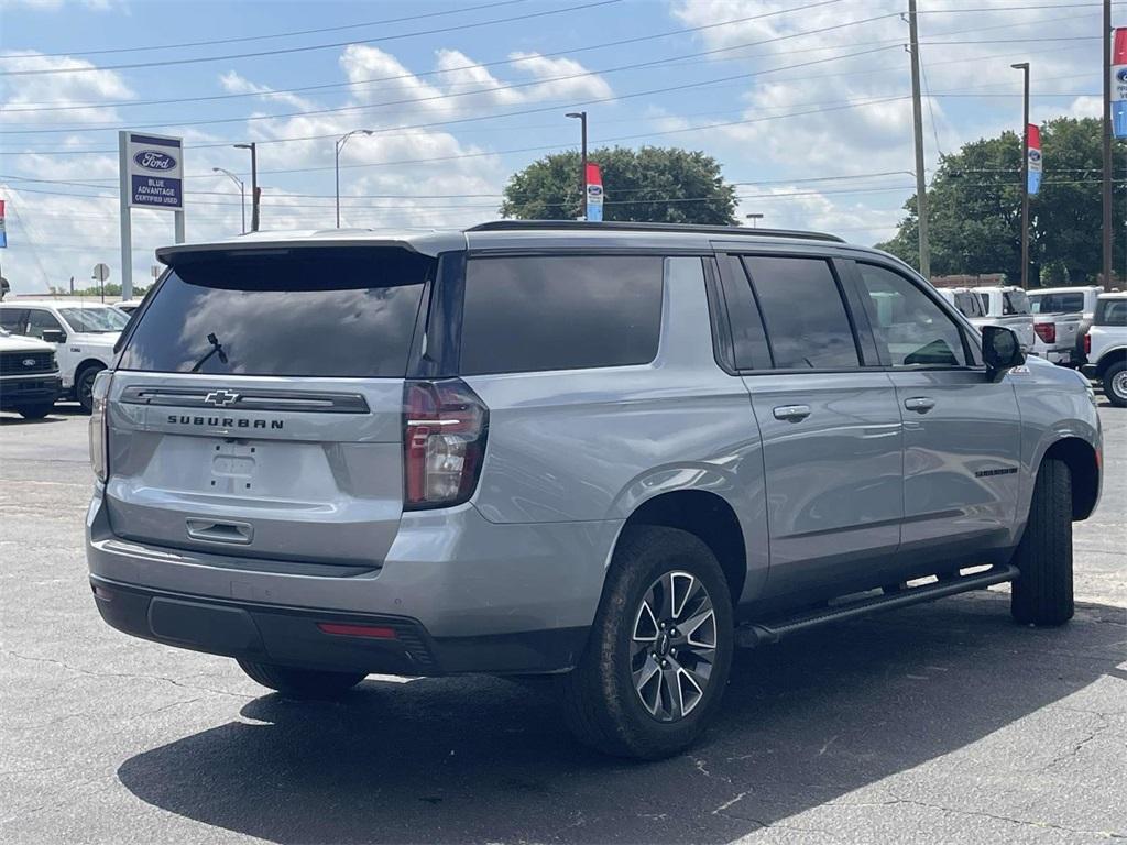 used 2024 Chevrolet Suburban car, priced at $63,270