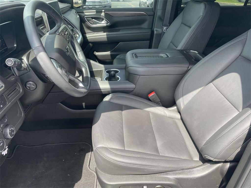 used 2024 Chevrolet Suburban car, priced at $63,270