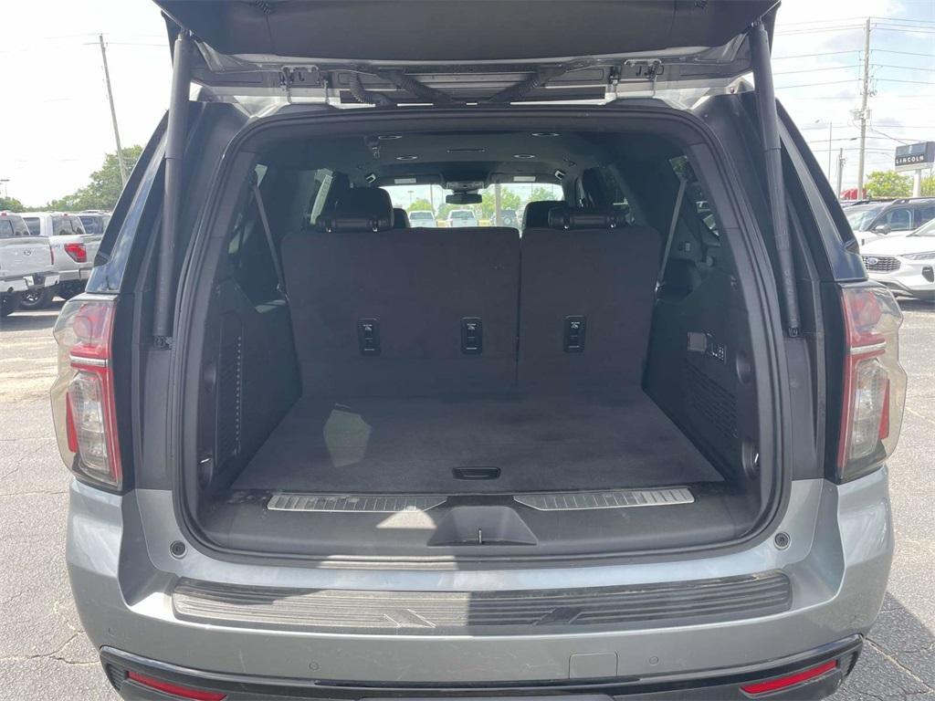 used 2024 Chevrolet Suburban car, priced at $63,270