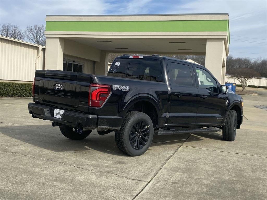 new 2025 Ford F-150 car, priced at $66,559