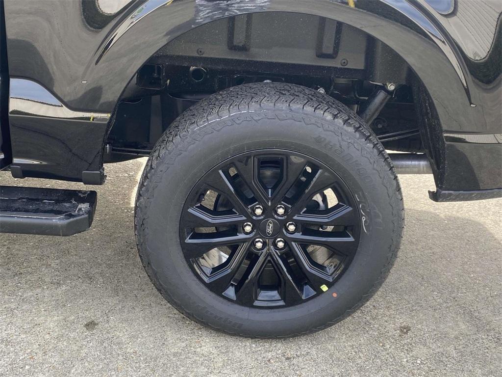 new 2025 Ford F-150 car, priced at $66,559
