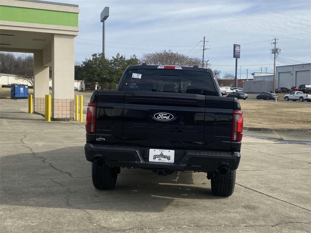 new 2025 Ford F-150 car, priced at $66,559
