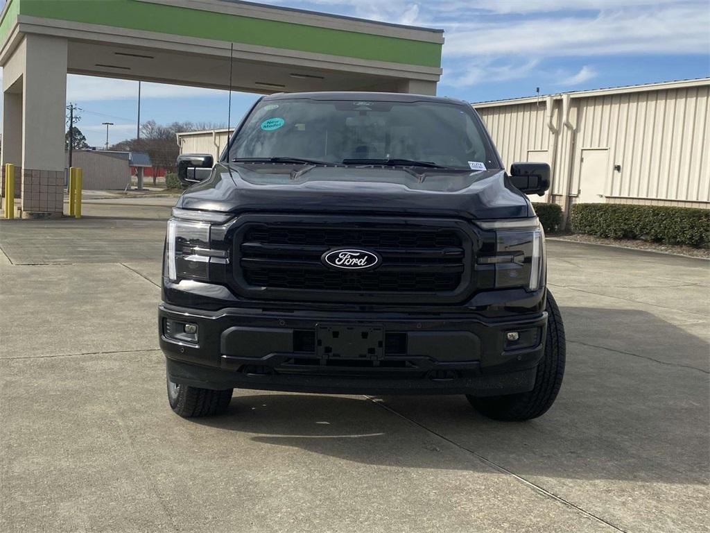 new 2025 Ford F-150 car, priced at $66,559
