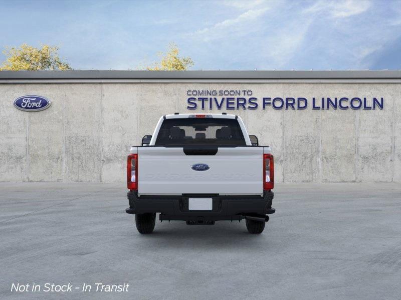 new 2025 Ford F-250 car, priced at $45,174
