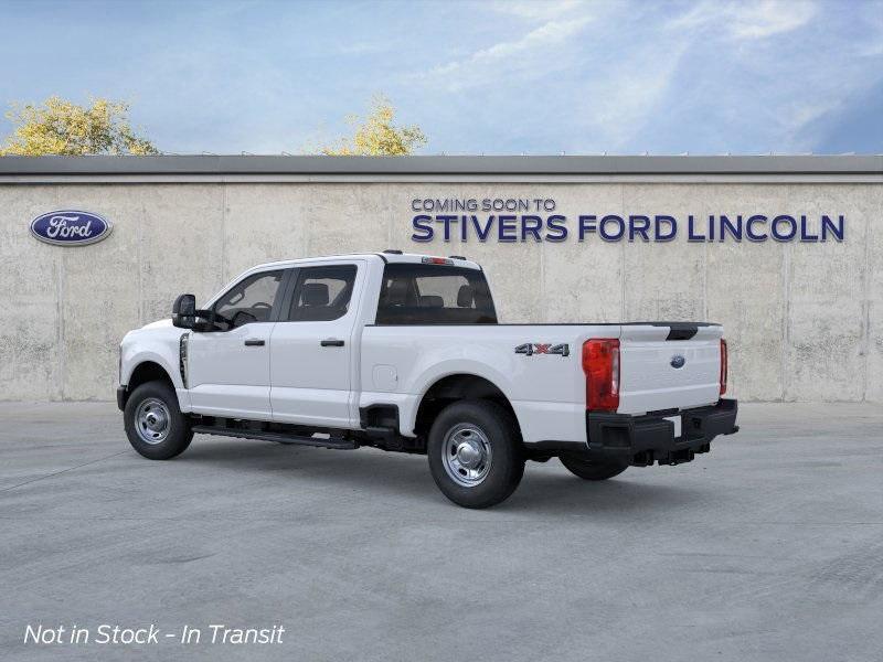new 2025 Ford F-250 car, priced at $45,174