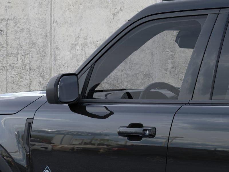 new 2025 Ford Bronco Sport car, priced at $33,601