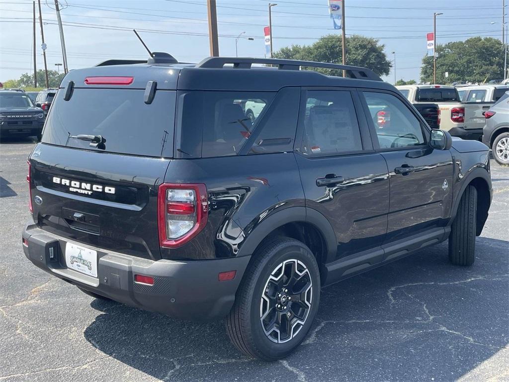 new 2025 Ford Bronco Sport car, priced at $32,278