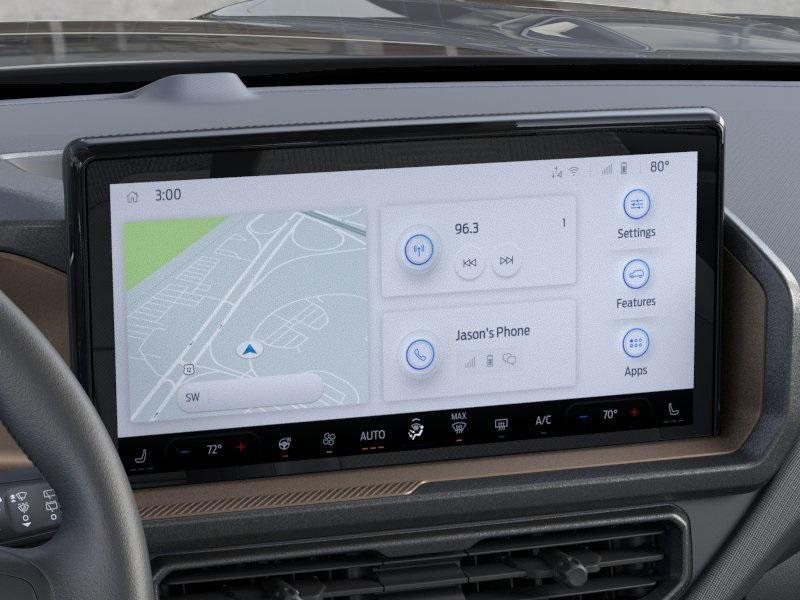 new 2025 Ford Bronco Sport car, priced at $33,601