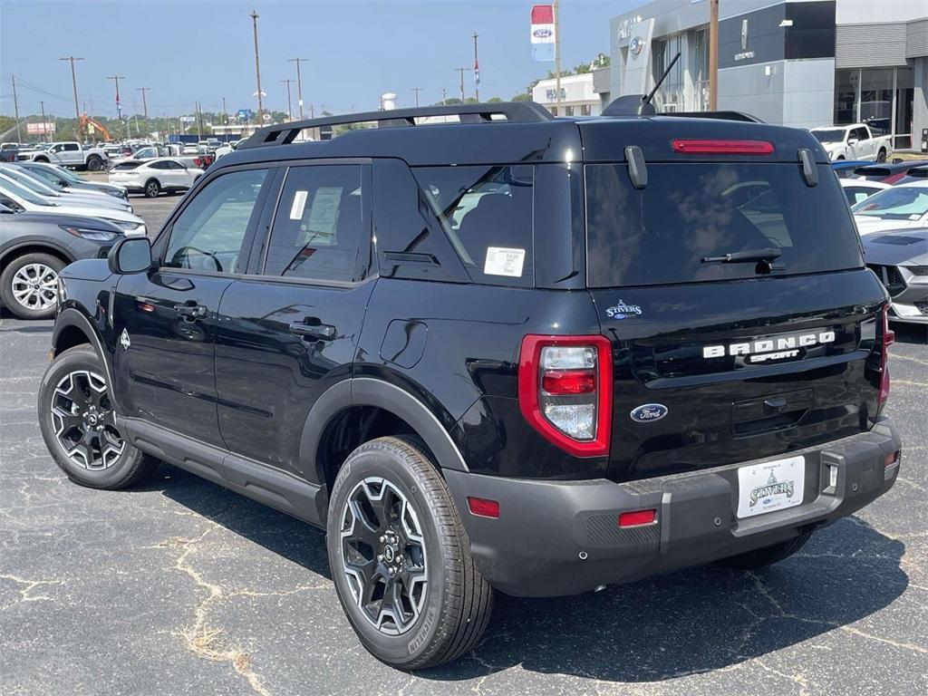 new 2025 Ford Bronco Sport car, priced at $32,278