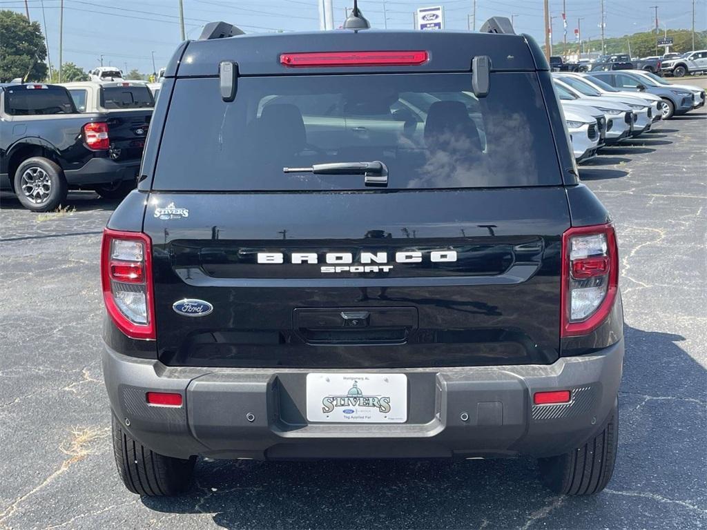 new 2025 Ford Bronco Sport car, priced at $32,278