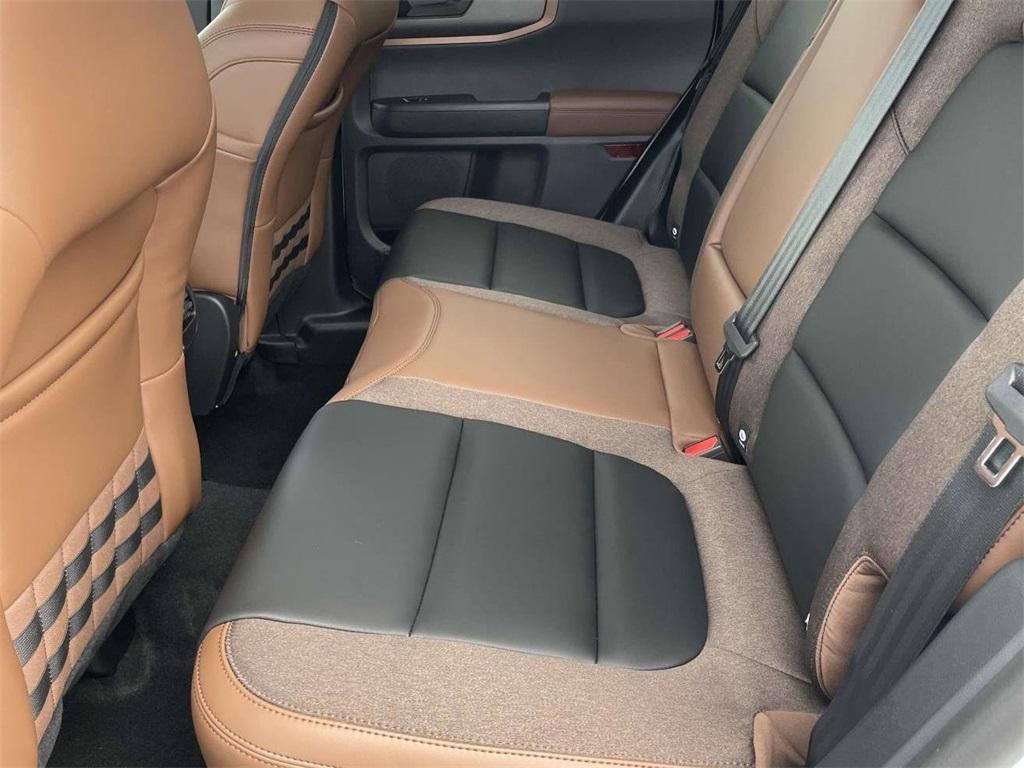 new 2025 Ford Bronco Sport car, priced at $32,278