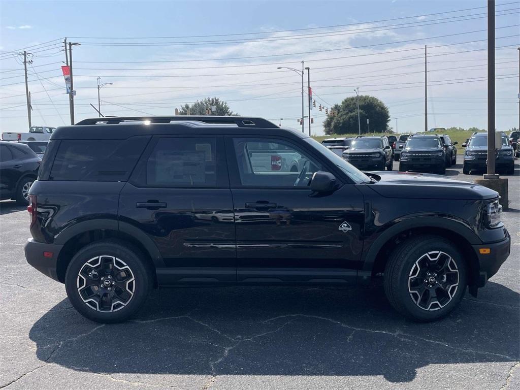 new 2025 Ford Bronco Sport car, priced at $32,278