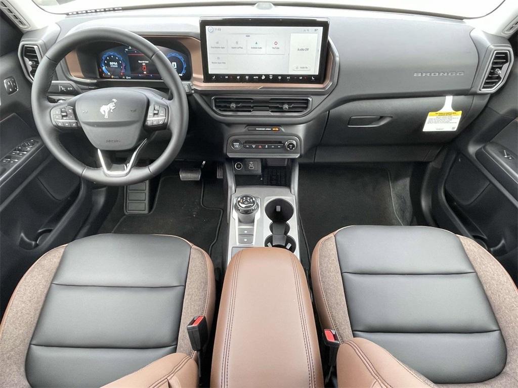 new 2025 Ford Bronco Sport car, priced at $32,278