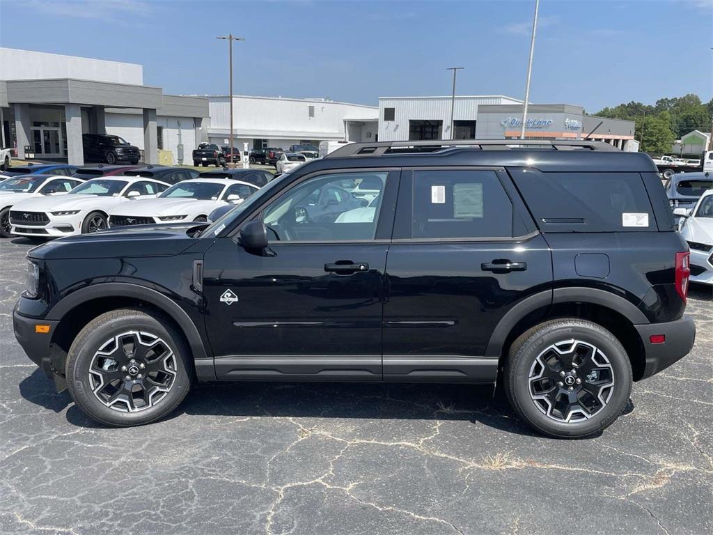 new 2025 Ford Bronco Sport car, priced at $32,278
