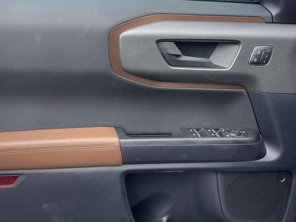 new 2025 Ford Bronco Sport car, priced at $32,278