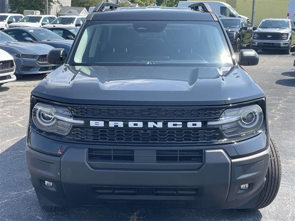 new 2025 Ford Bronco Sport car, priced at $32,278