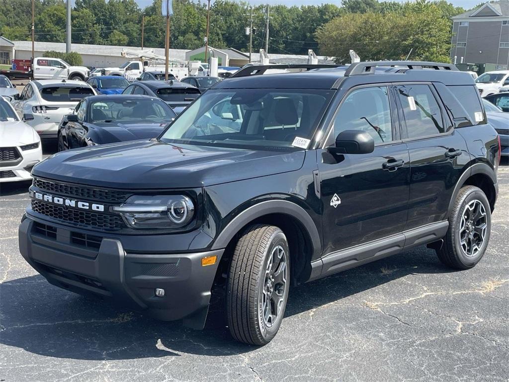 new 2025 Ford Bronco Sport car, priced at $32,278