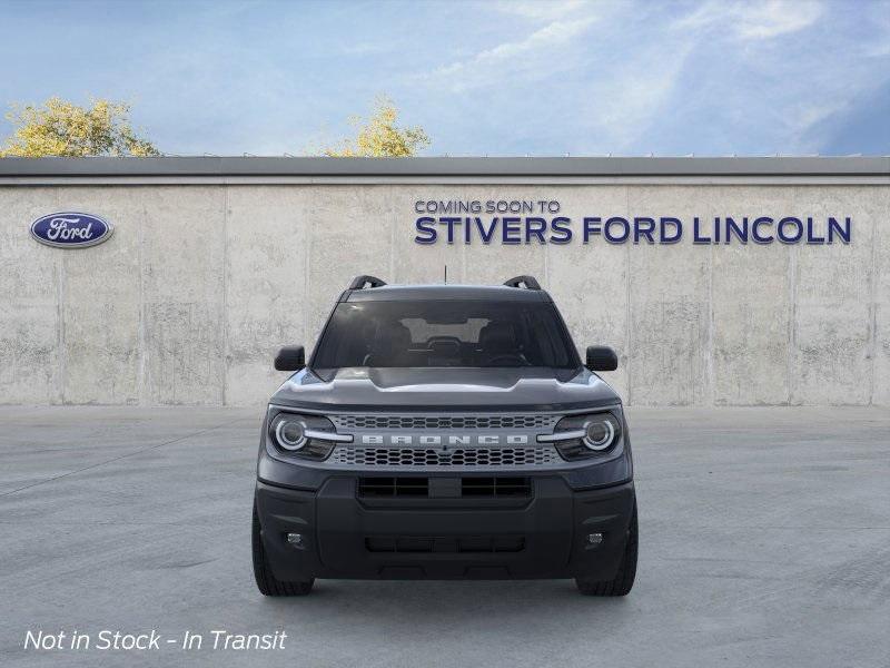 new 2025 Ford Bronco Sport car, priced at $33,601