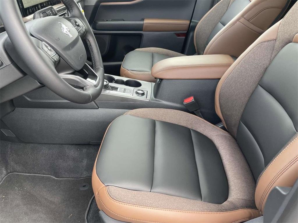 new 2025 Ford Bronco Sport car, priced at $32,278