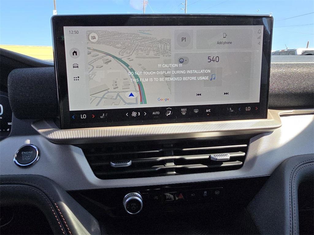 new 2025 Ford Explorer car, priced at $33,245