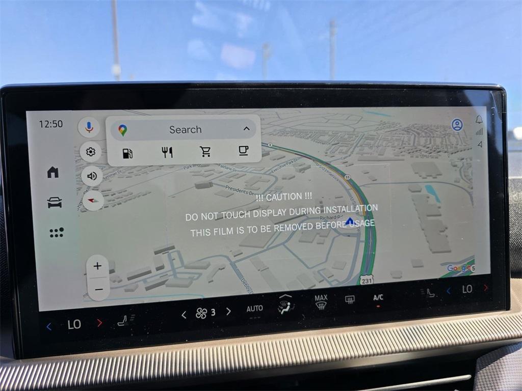 new 2025 Ford Explorer car, priced at $33,245