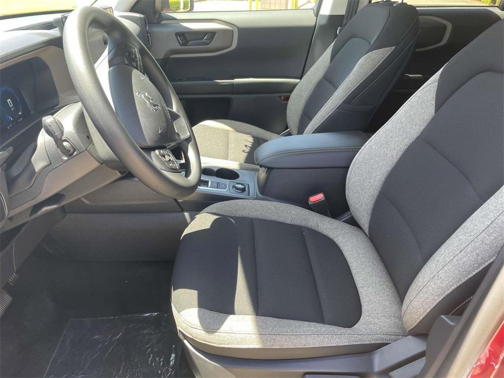 new 2025 Ford Bronco Sport car, priced at $28,934