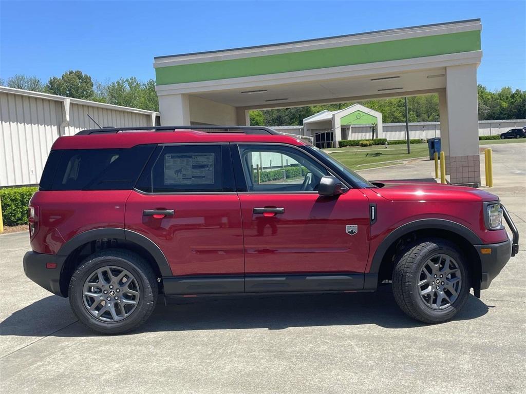new 2025 Ford Bronco Sport car, priced at $28,934