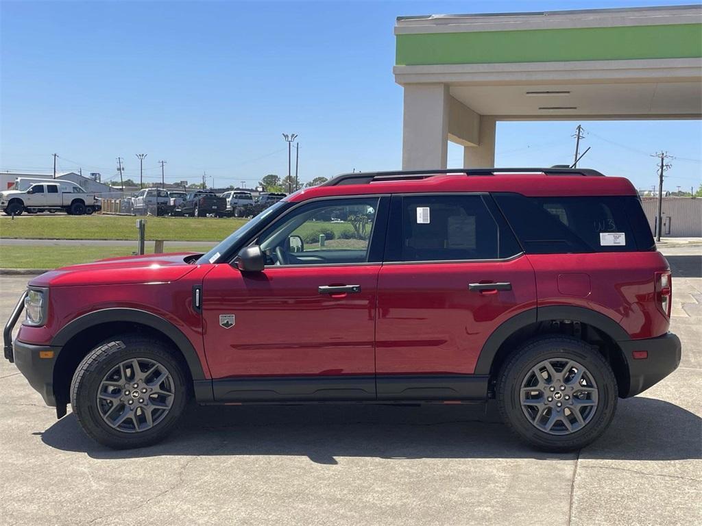 new 2025 Ford Bronco Sport car, priced at $28,934