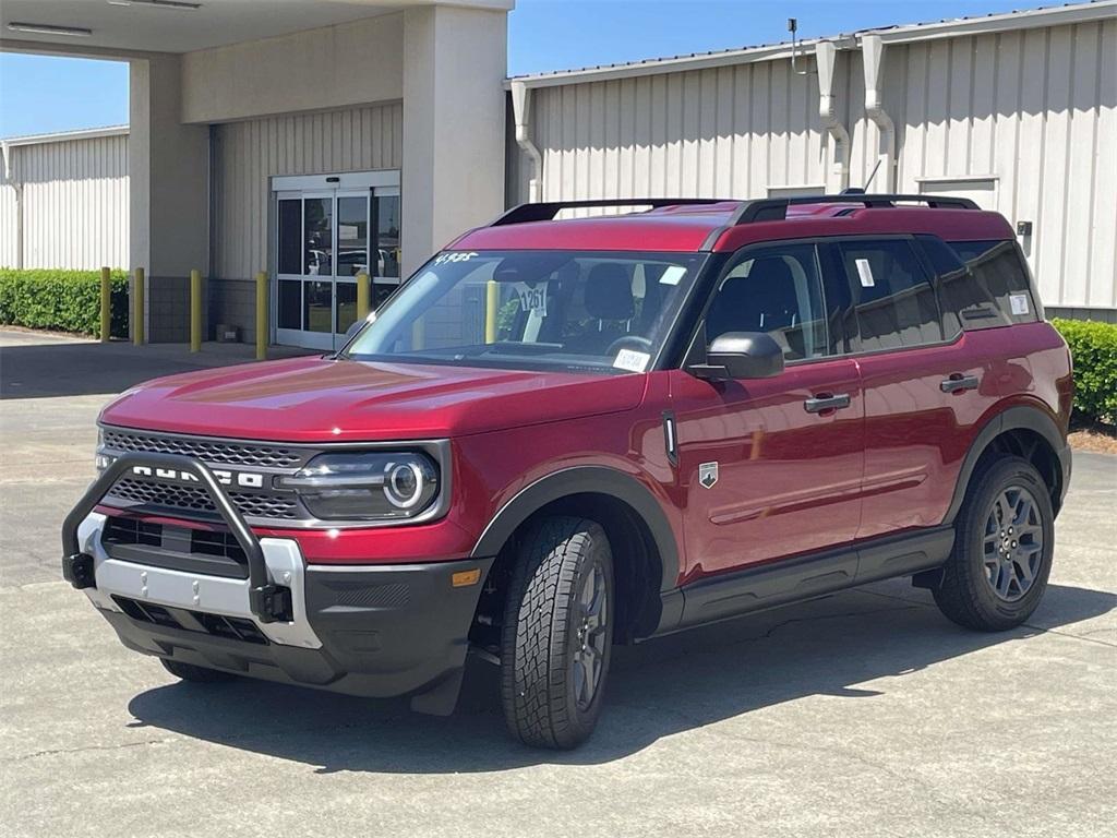 new 2025 Ford Bronco Sport car, priced at $28,934