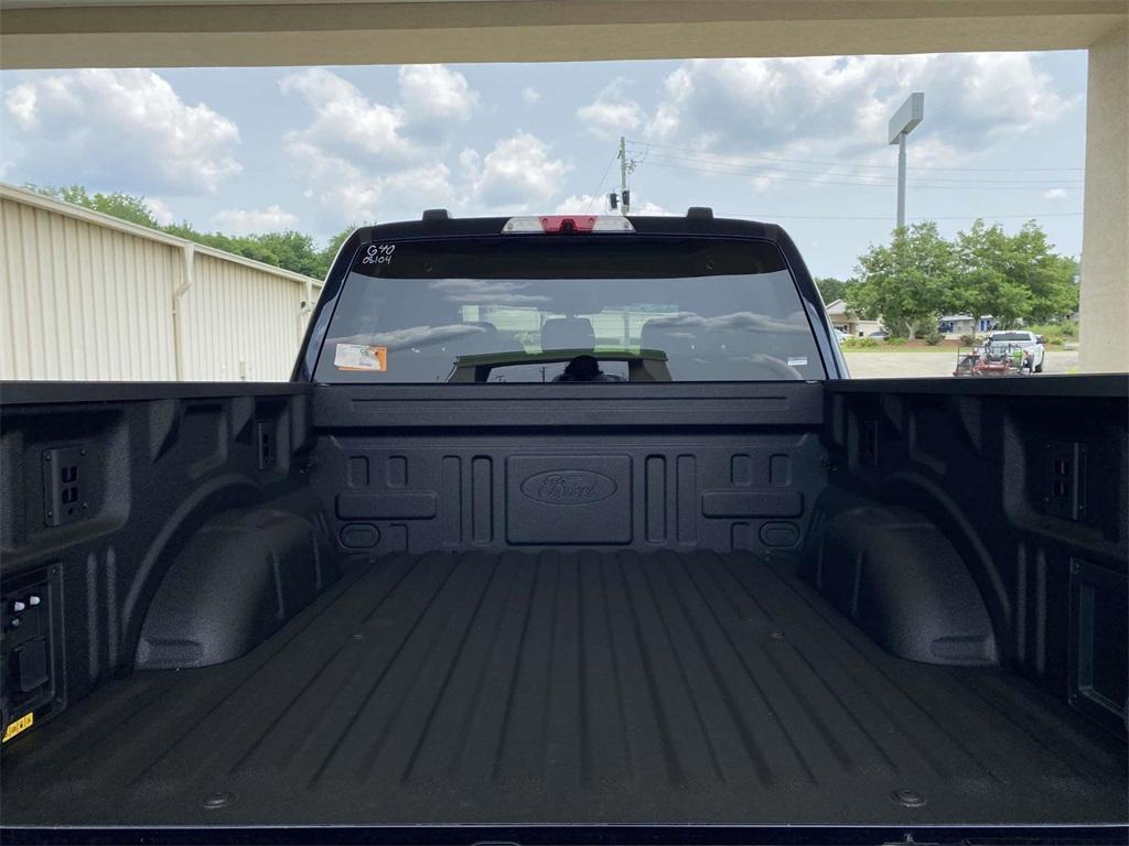 new 2025 Ford F-150 Lightning car, priced at $61,006