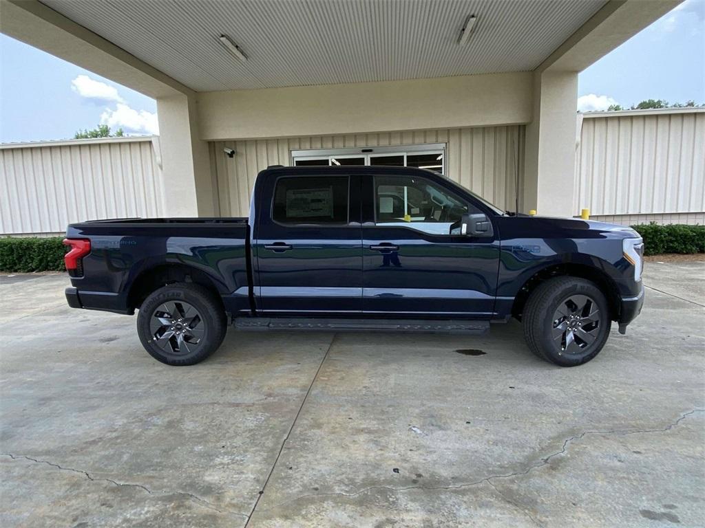 new 2025 Ford F-150 Lightning car, priced at $61,006