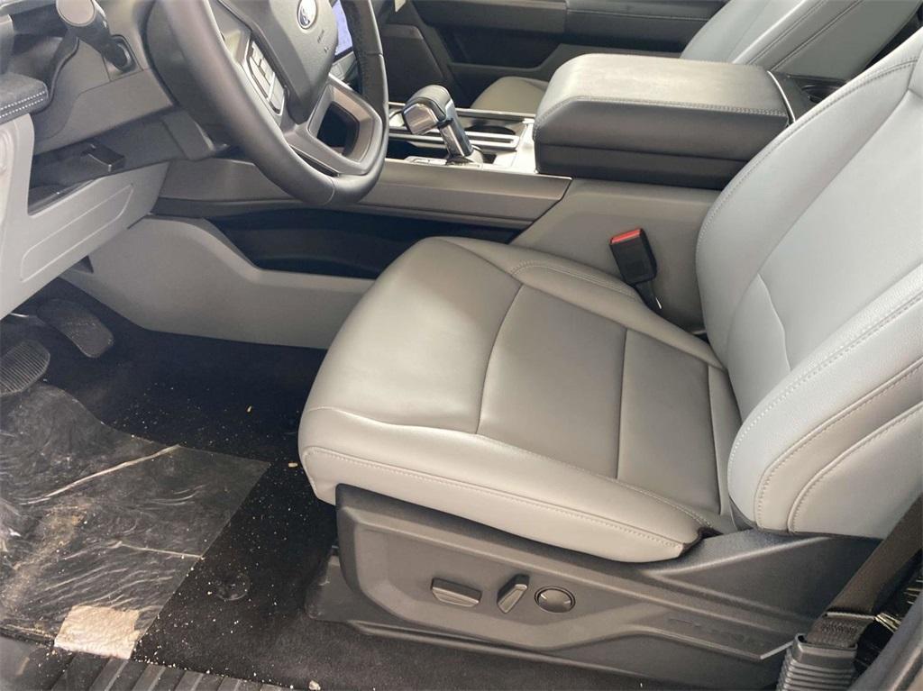 new 2025 Ford F-150 Lightning car, priced at $61,006
