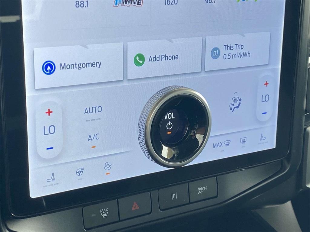 new 2025 Ford F-150 Lightning car, priced at $61,006